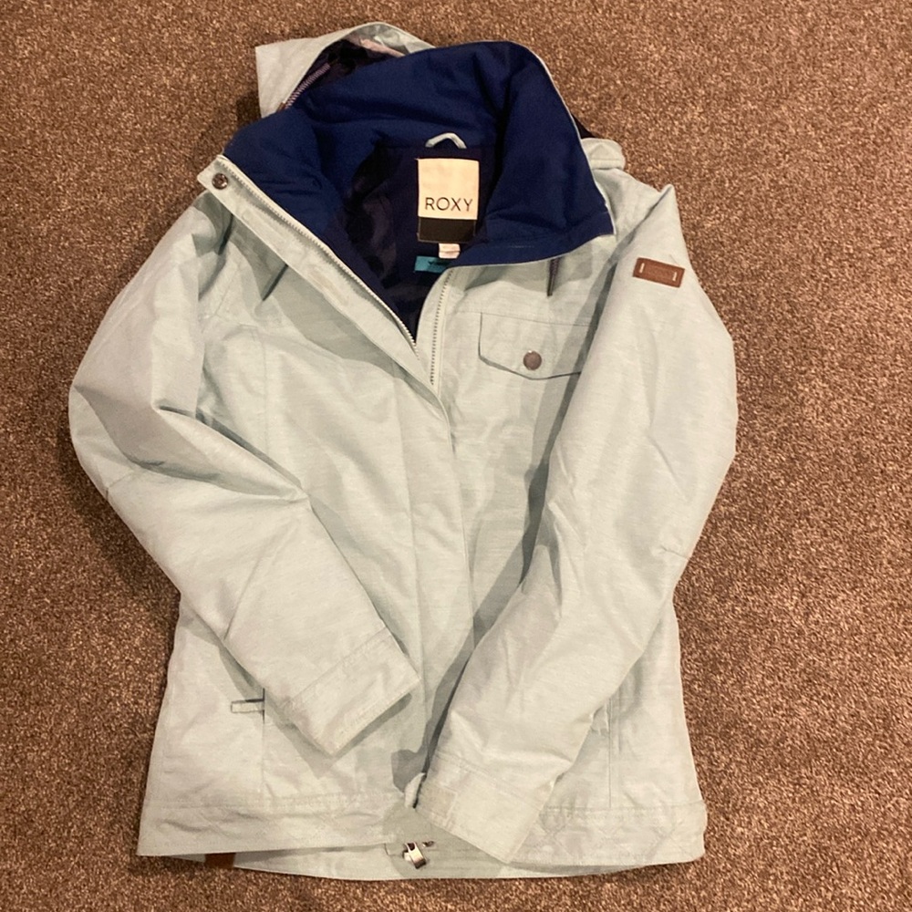 ROXY Ski snowboard jacket. Dry flight. Size small
